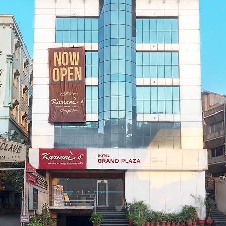 Treebo Trend Grand Plaza Nampally Hyderabad Eksteriør billede